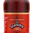 Sarsons Original Malt Vinegar 284ml