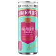Smirnoff Raspberry Crush And Lemonade Cocktail Mix x12 Case