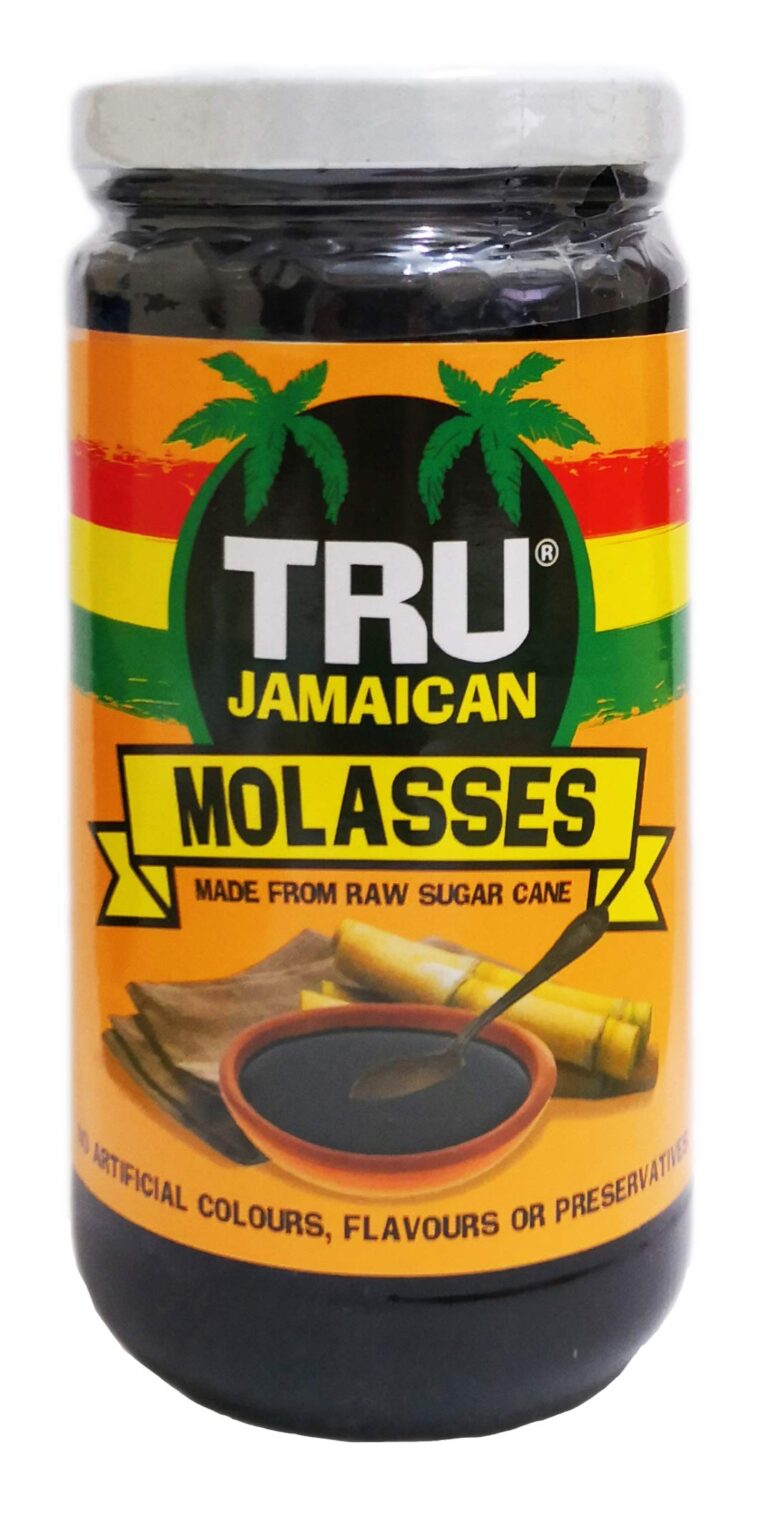 Tru Jamaica Molasses 340g