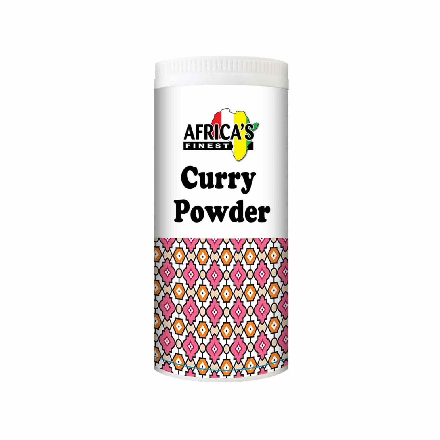 Africa's Finest Curry Powder