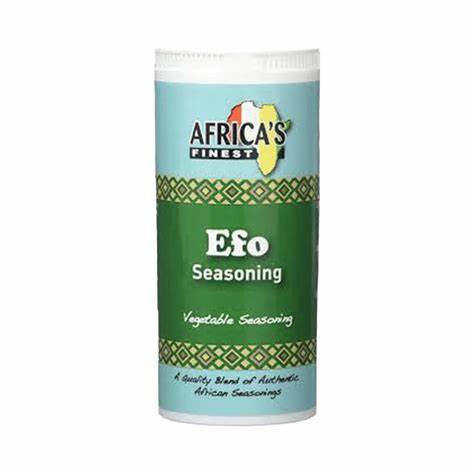 Africa’s Finest Efo Seasoning 100g
