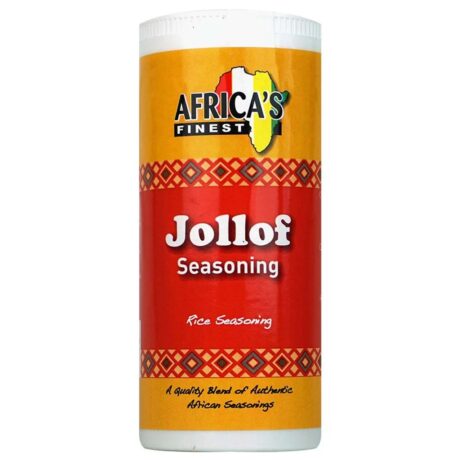 Africa’s Finest Jollof Seasoning