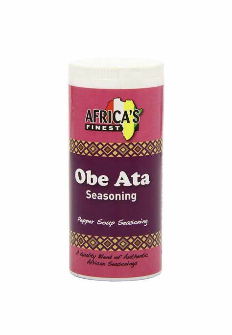 Africa’s Finest Obe Ata Seasoning100g