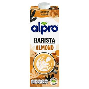 Alpro Barista Almond Milk 1L