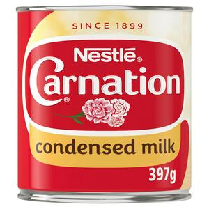Carnation Condensed Milk 6 x 397g