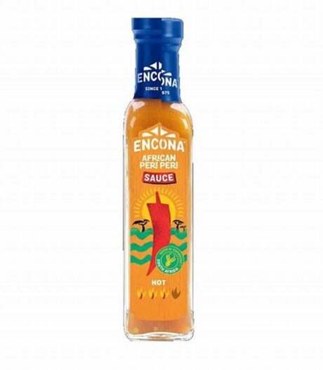 Encona Peri Peri Sauce 142ml.