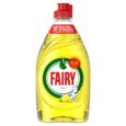 Fairy Washing Up Liquid Lemon with LiftAction 320ml