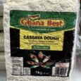 Ghana Best Cassava Dough 2kg