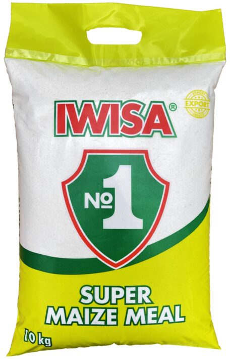Iwisa Super Maize Meal 10kg