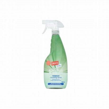 Jack's Shine Window Cleaning Spray 750 ml