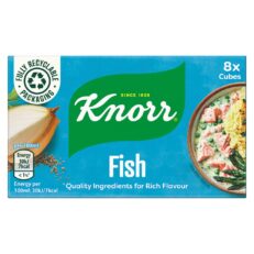 The Top 30 Must-Have Seasonings Every Christmas Kitchen Needs 🎄 5 Knorr Fish Cubes 12 x 8’s