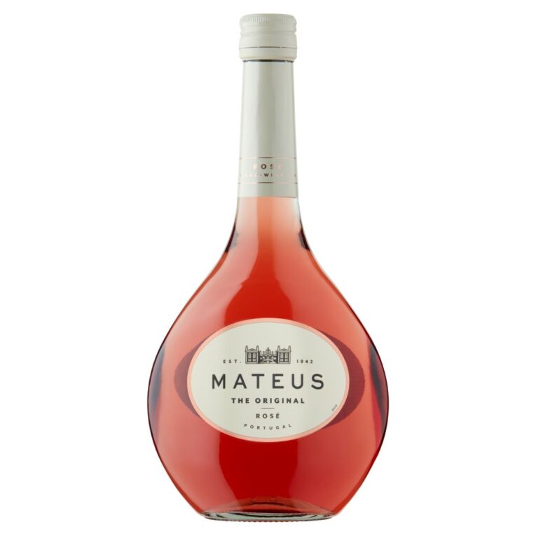 Mateus The Original Rosé Wine 750ml