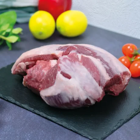 frozen meat