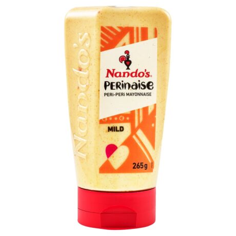 Nando's Perinaise Peri-Peri Mayonnaise Mild 265g