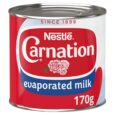 Nestlé Carnation Evaporated Milk 12 x 170g