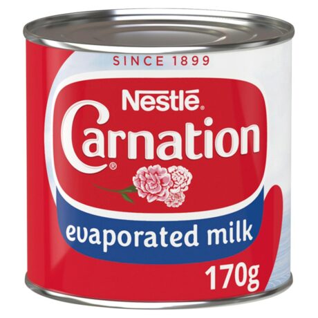 Nestlé Carnation Evaporated Milk 12 x 170g