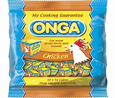 Onga Chicken Seasoning Cubes 45 x 4g