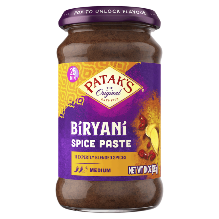 Patak’s Biryani Paste 283g