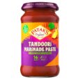 Patak’s The Original Tandoori Marinade Paste 312g jar – authentic Indian tandoori seasoning