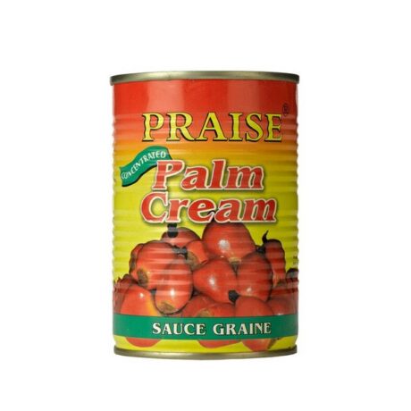 Praise palm cream 400g
