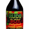 Rude Boy Original Tonic Wine 200m
