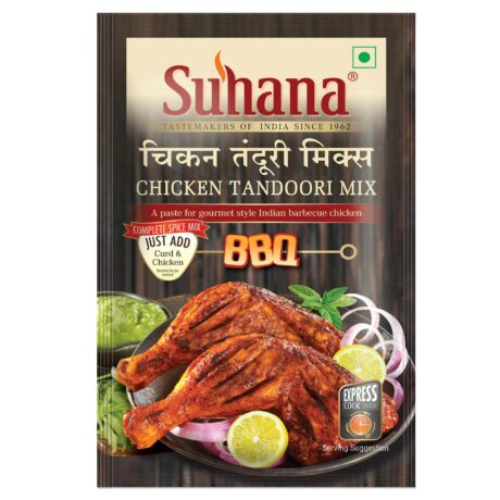Suhana RTE Chicken Tandoori Mix Paste 100g