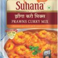Suhana RTE Prawns Curry Mix 50g