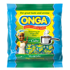 Onga Seasoning Cubes 24 x 55 x 4g