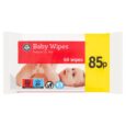 Euro Shopper 60 Baby Wipes