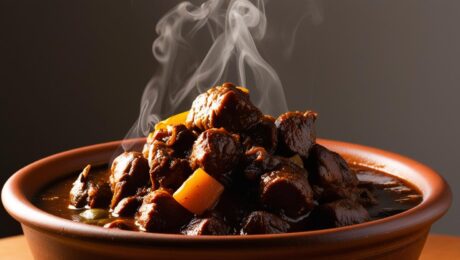 Pepper Pot Stew – A rich, spicy Guyanese dish