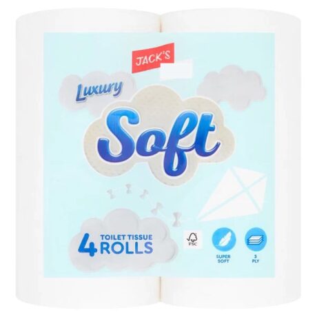 tissue rolls