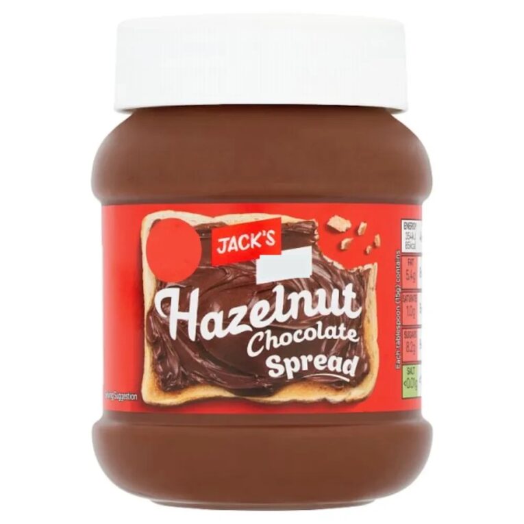 chocolate spread