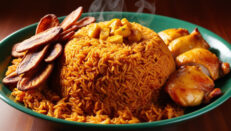 The Top 30 Must-Have Seasonings Every Christmas Kitchen Needs 🎄 45 Jollof Rice Recipe – A West African Classic Dish with a Rich Tomato Base