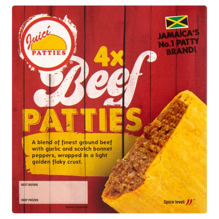 beef patties