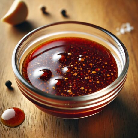 Lebanese Fattoush Salad – A fresh salad with toasted pita and sumac dressing