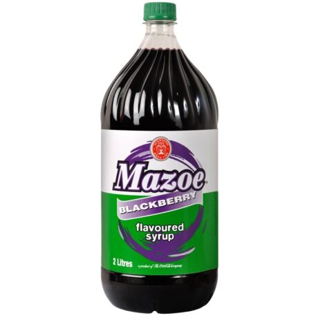 Mazoe Blackberry Flavoured Syrup Drink 2