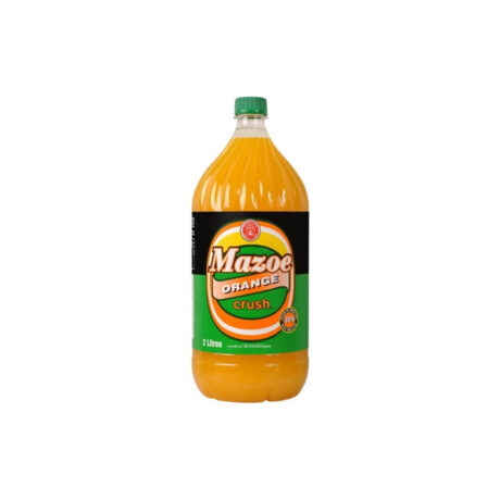 Mazoe Orange Crush Juice Drink 2L