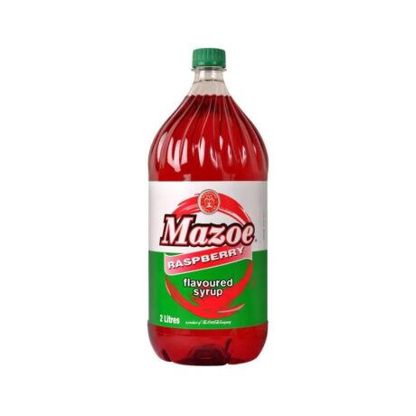 Mazoe Raspberry Flavoured Syrup Drink 2L,