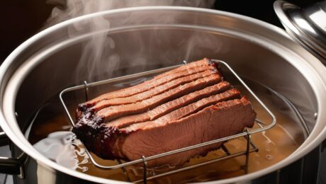 Montreal Smoked Meat Sandwich – A flavorful deli sandwich
