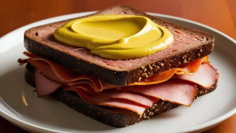 Montreal Smoked Meat Sandwich – A flavorful deli sandwich