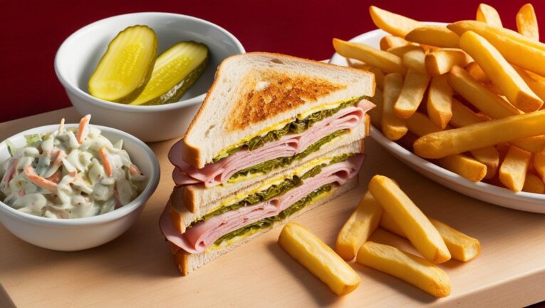 Montreal Smoked Meat Sandwich – A flavorful deli sandwich