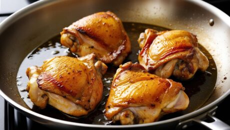 Moroccan Chicken Tagine with Apricots – A slow-cooked stew with warm spices. 4 Moroccan Chicken Tagine with Apricots – A slow-cooked stew with warm spices.