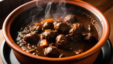 Pepper Pot Stew – A rich, spicy Guyanese dish 10 Pepper Pot Stew – A rich, spicy Guyanese dish