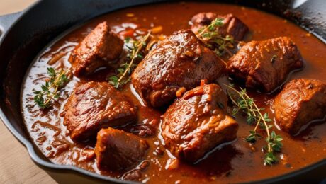 Pepper Pot Stew – A rich, spicy Guyanese dish 8 Pepper Pot Stew – A rich, spicy Guyanese dish