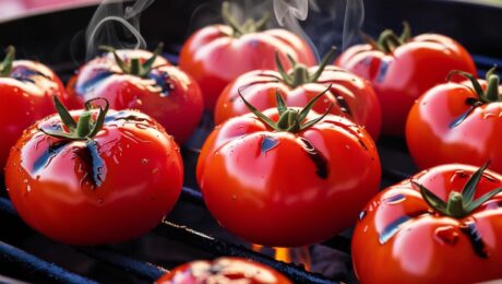 Persian Kebab Koobideh – Grilled minced lamb skewers