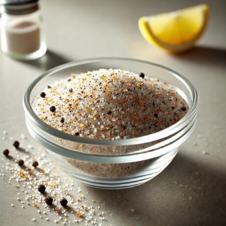 Scandinavian Gravlax – Cured salmon with dill and mustard sauce