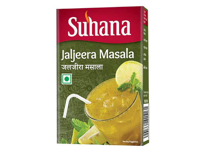 Suhana BOX Jaljeera Masala Spice Mix 50g