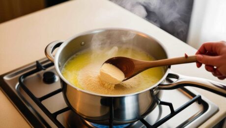 Zimbabwean Sadza and Nyama Recipe 7 Maize Flour