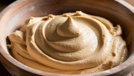 Akara – Deep-Fried Bean Cakes, crispy on the outside and soft inside