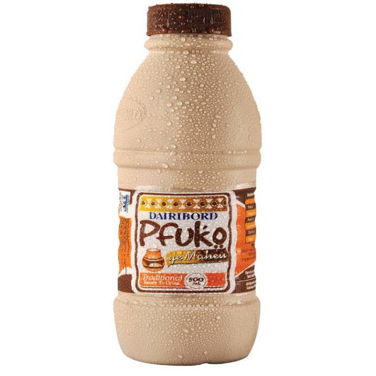 Dairibord Pfuko Maheu Traditional Zimbabwean Drink 500g
